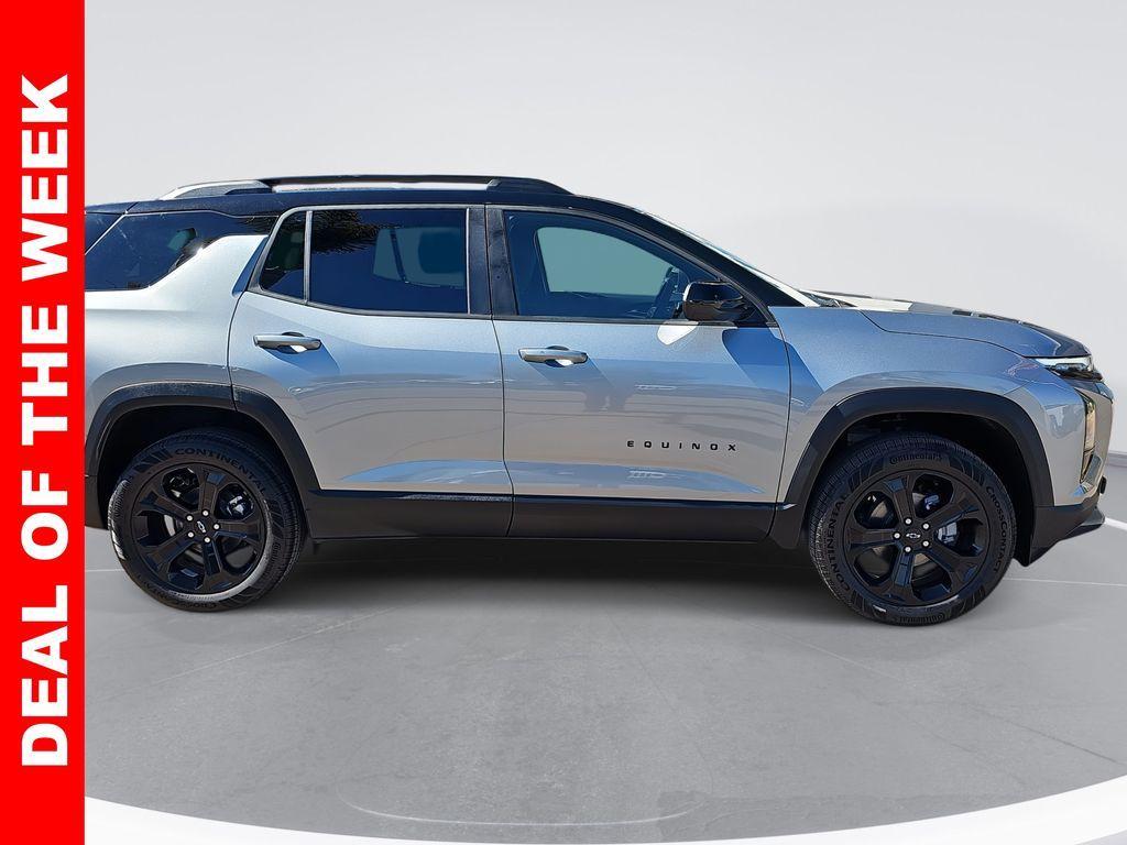 new 2026 Chevrolet Equinox car, priced at $29,488