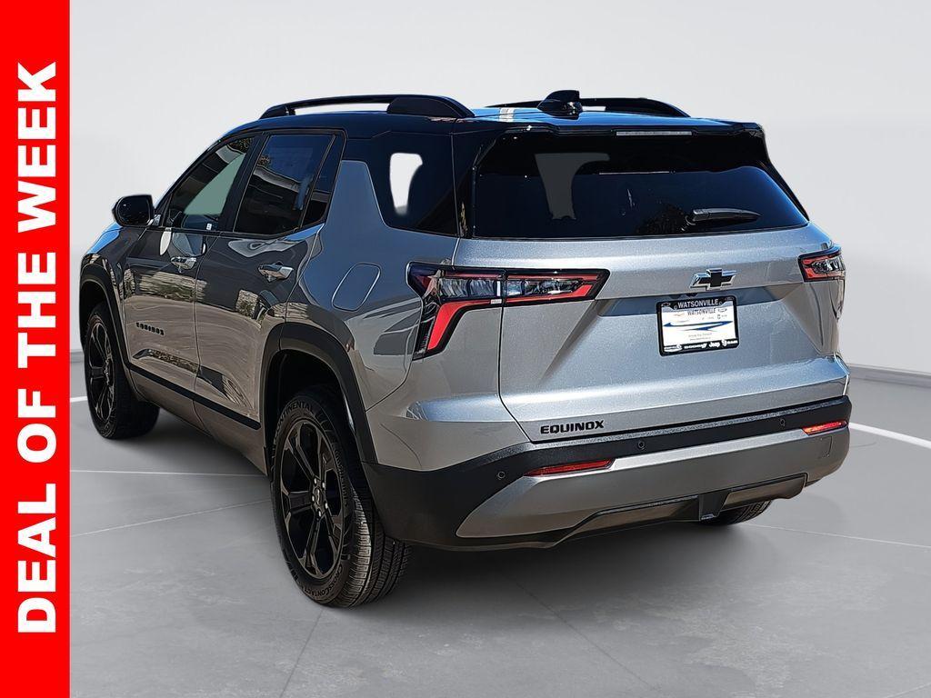 new 2026 Chevrolet Equinox car, priced at $29,488