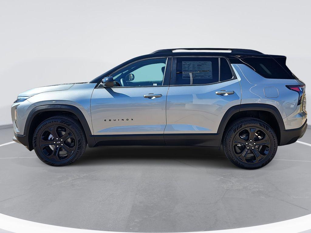new 2026 Chevrolet Equinox car
