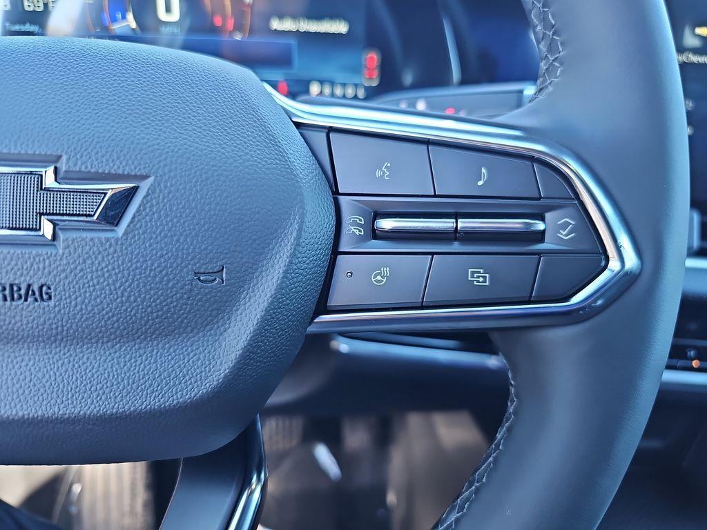 new 2026 Chevrolet Equinox car