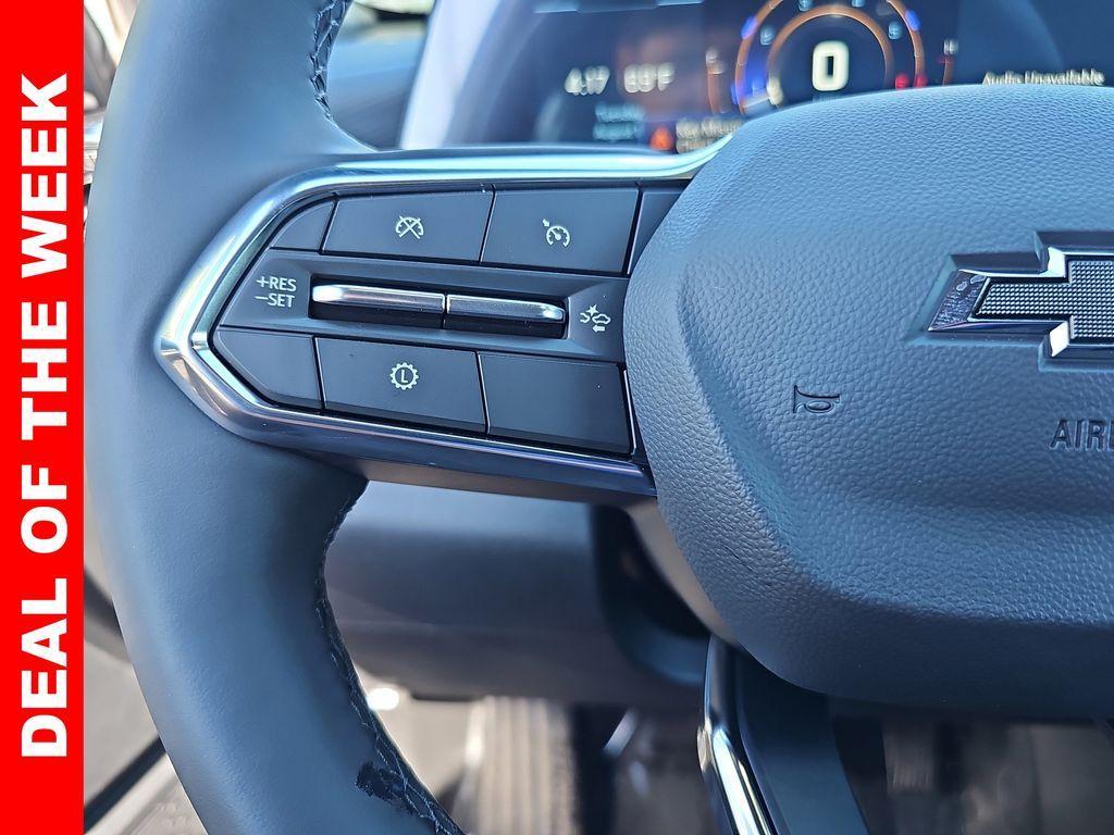 new 2026 Chevrolet Equinox car, priced at $29,488