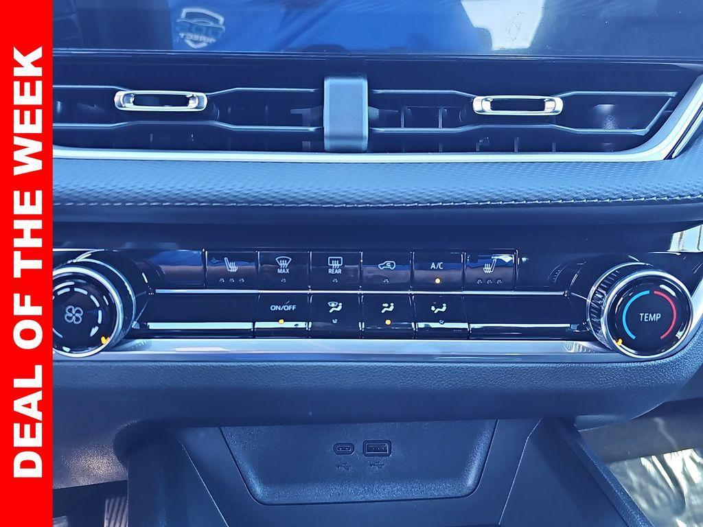 new 2026 Chevrolet Equinox car, priced at $29,488