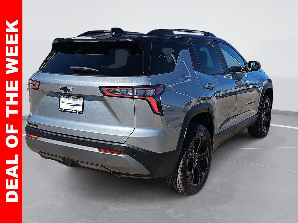 new 2026 Chevrolet Equinox car, priced at $29,488