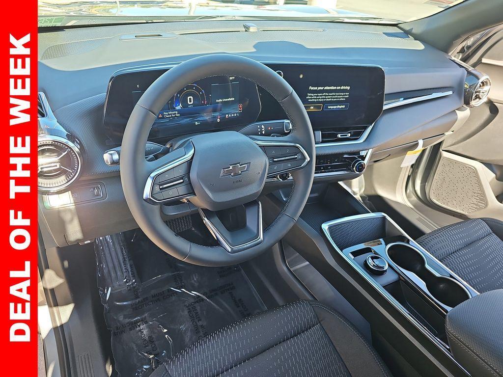 new 2026 Chevrolet Equinox car, priced at $29,488