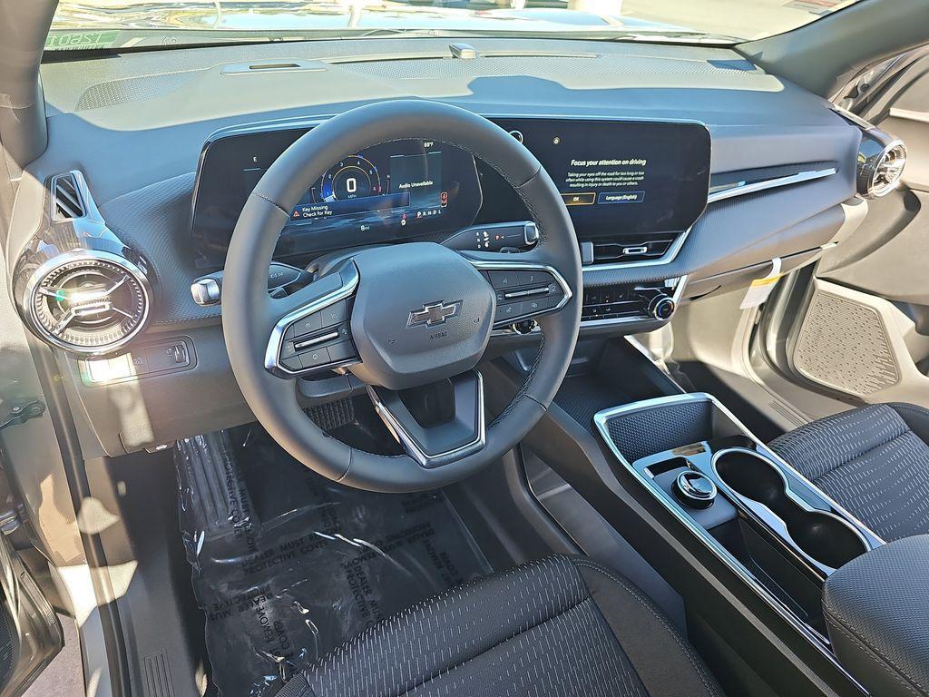 new 2026 Chevrolet Equinox car