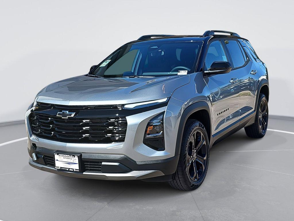 new 2026 Chevrolet Equinox car