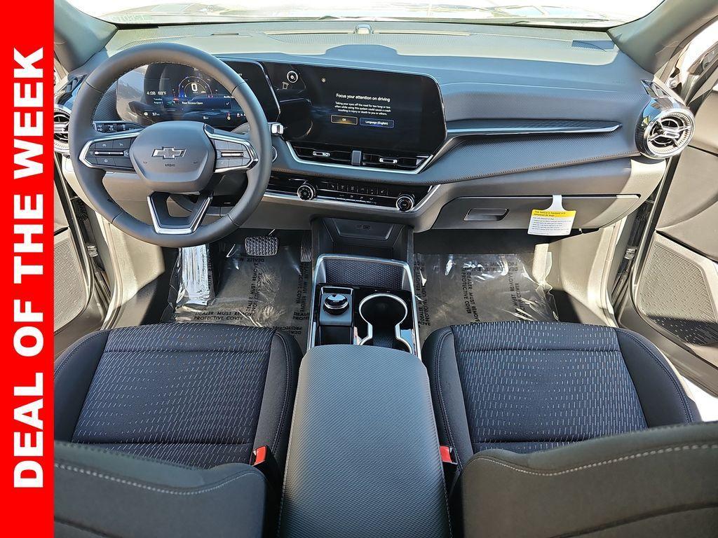 new 2026 Chevrolet Equinox car, priced at $29,488