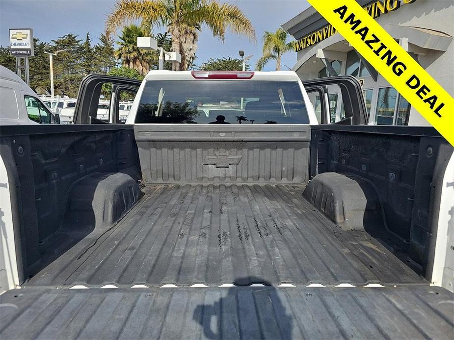 used 2021 Chevrolet Silverado 1500 car, priced at $32,997