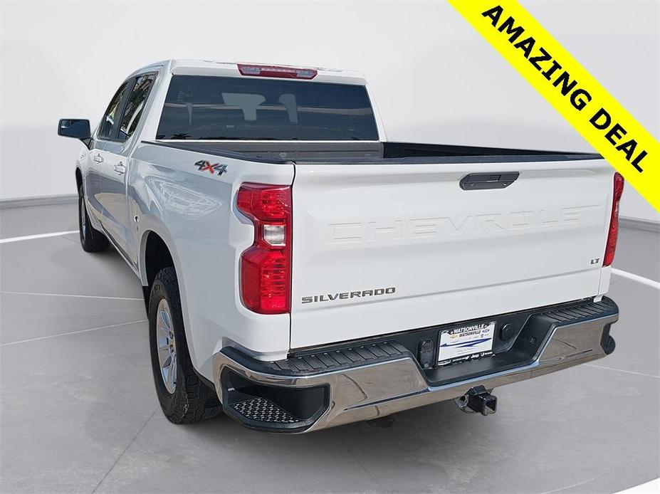 used 2021 Chevrolet Silverado 1500 car, priced at $32,997