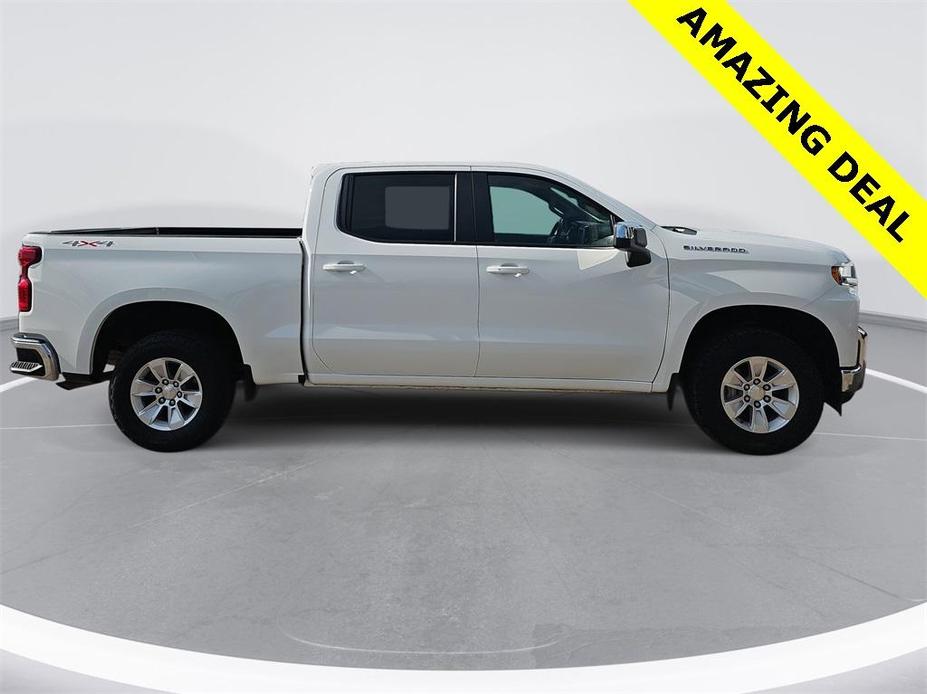 used 2021 Chevrolet Silverado 1500 car, priced at $32,997