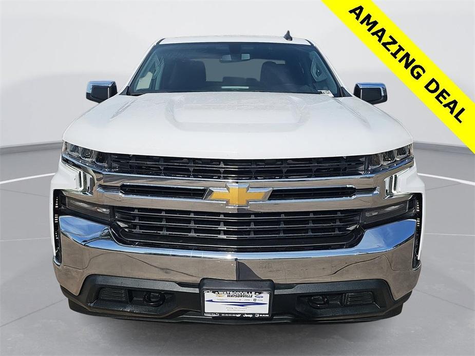 used 2021 Chevrolet Silverado 1500 car, priced at $32,997