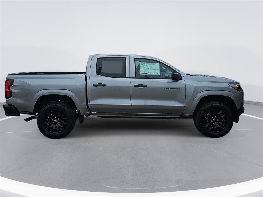 new 2025 Chevrolet Colorado car, priced at $33,988