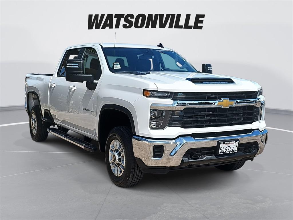 used 2024 Chevrolet Silverado 2500 car, priced at $58,999