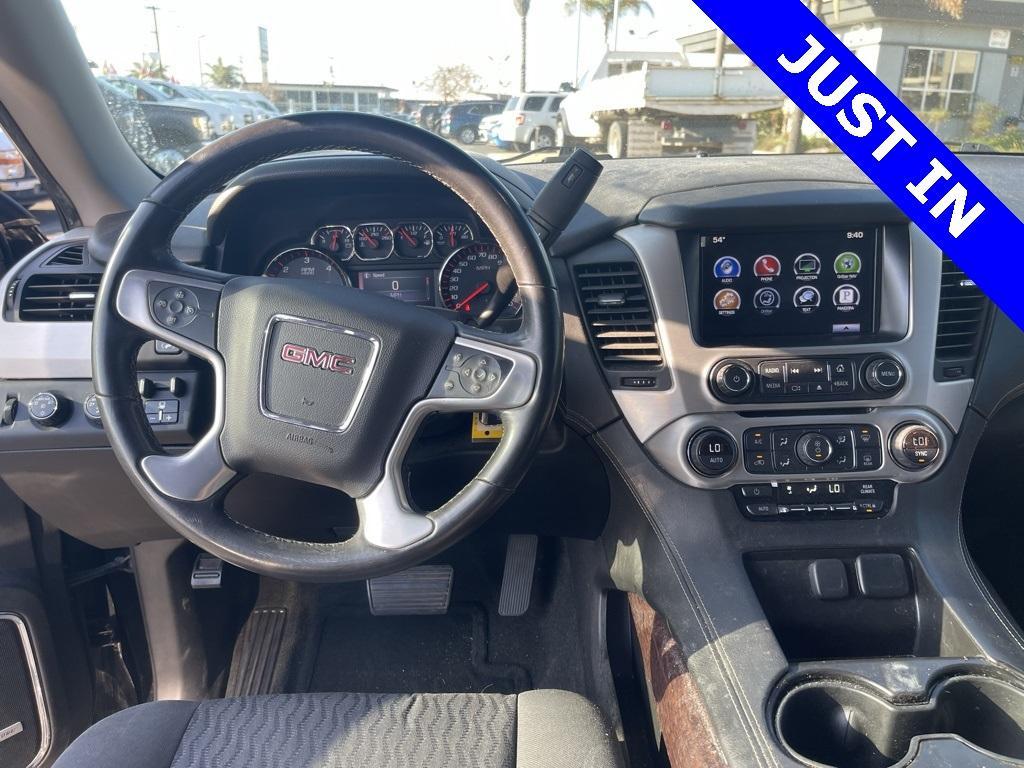 used 2016 GMC Yukon car, priced at $25,490