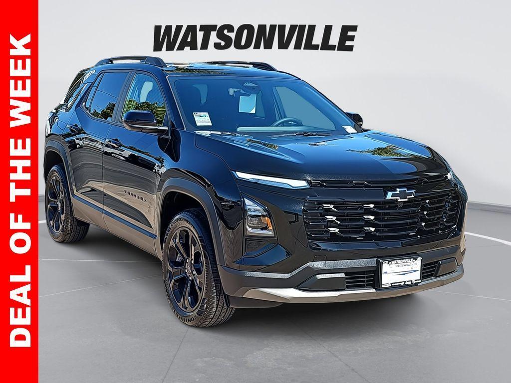 new 2026 Chevrolet Equinox car, priced at $31,288