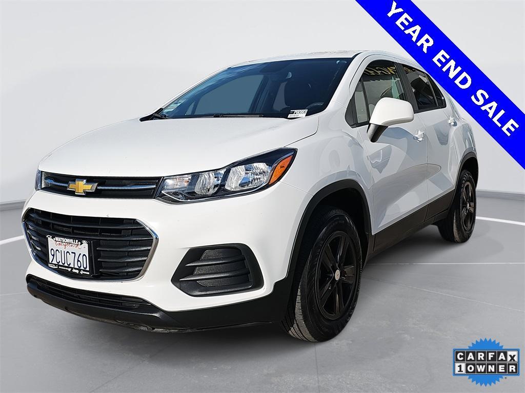 used 2022 Chevrolet Trax car, priced at $18,440