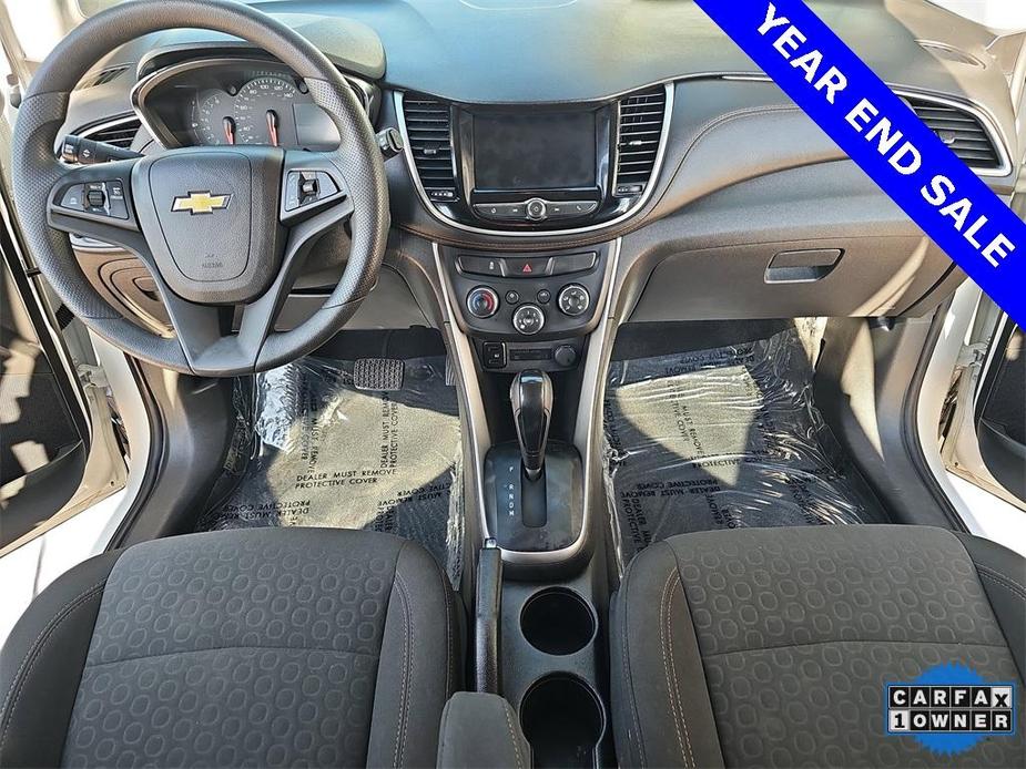 used 2022 Chevrolet Trax car, priced at $18,440