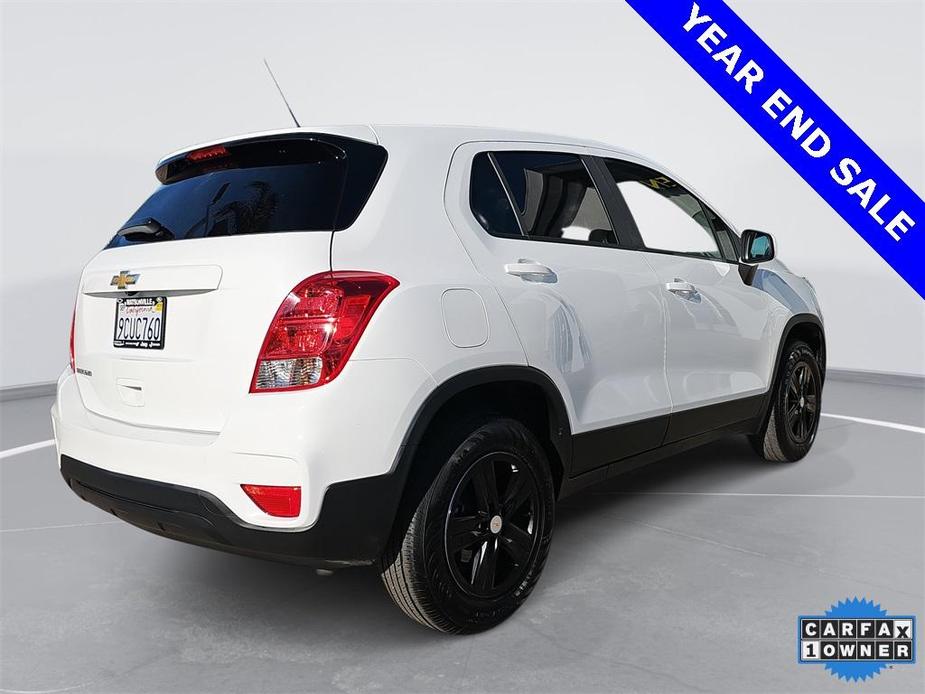 used 2022 Chevrolet Trax car, priced at $18,440