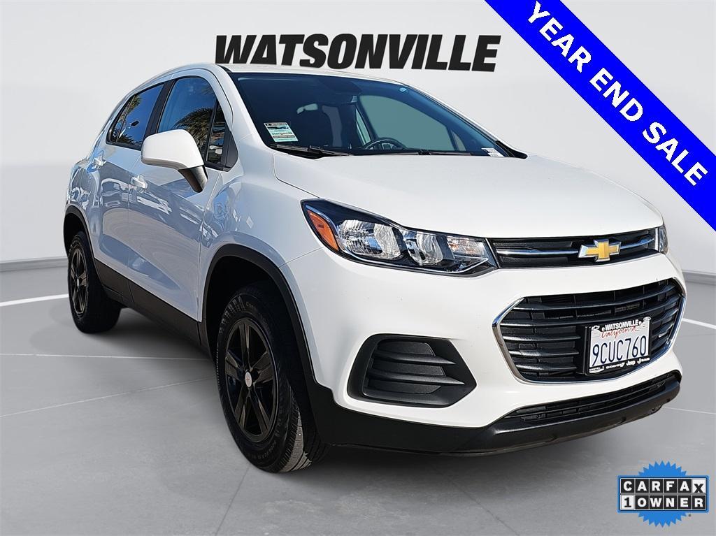 used 2022 Chevrolet Trax car, priced at $18,440