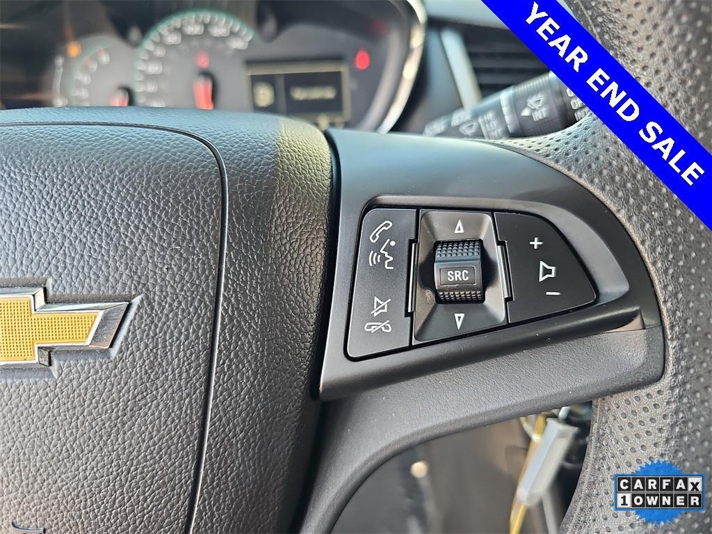 used 2022 Chevrolet Trax car, priced at $18,440