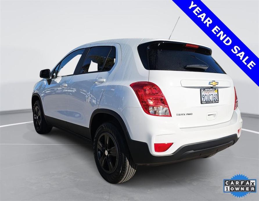 used 2022 Chevrolet Trax car, priced at $18,440