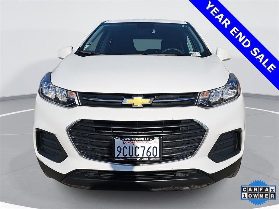 used 2022 Chevrolet Trax car, priced at $18,440