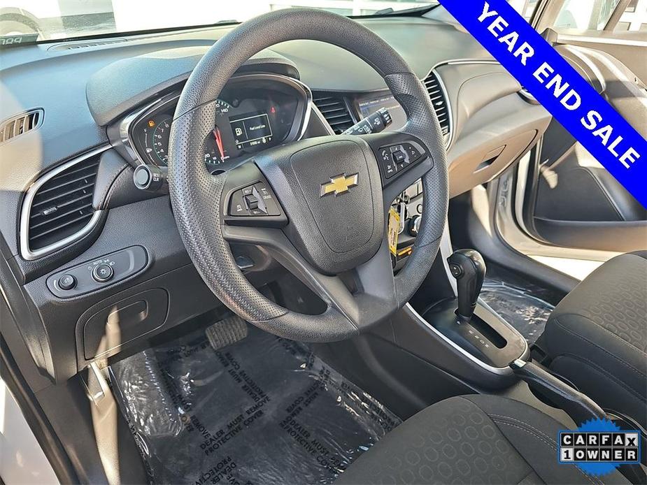 used 2022 Chevrolet Trax car, priced at $18,440