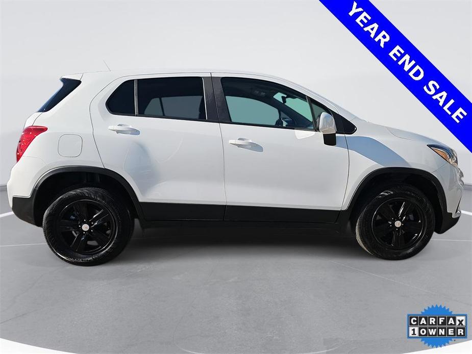 used 2022 Chevrolet Trax car, priced at $18,440