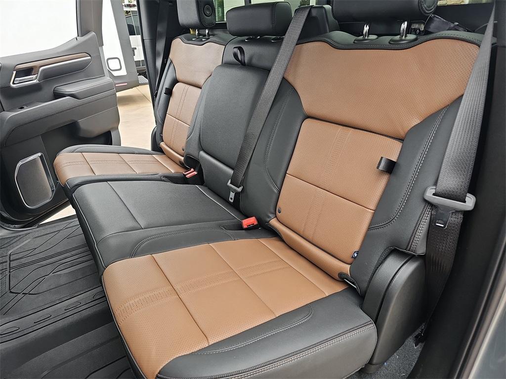 new 2025 Chevrolet Silverado 1500 car, priced at $72,043