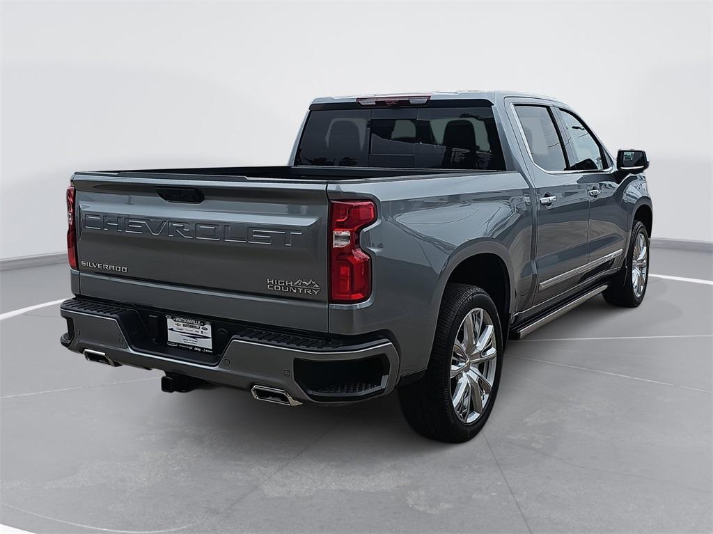 new 2025 Chevrolet Silverado 1500 car, priced at $72,043