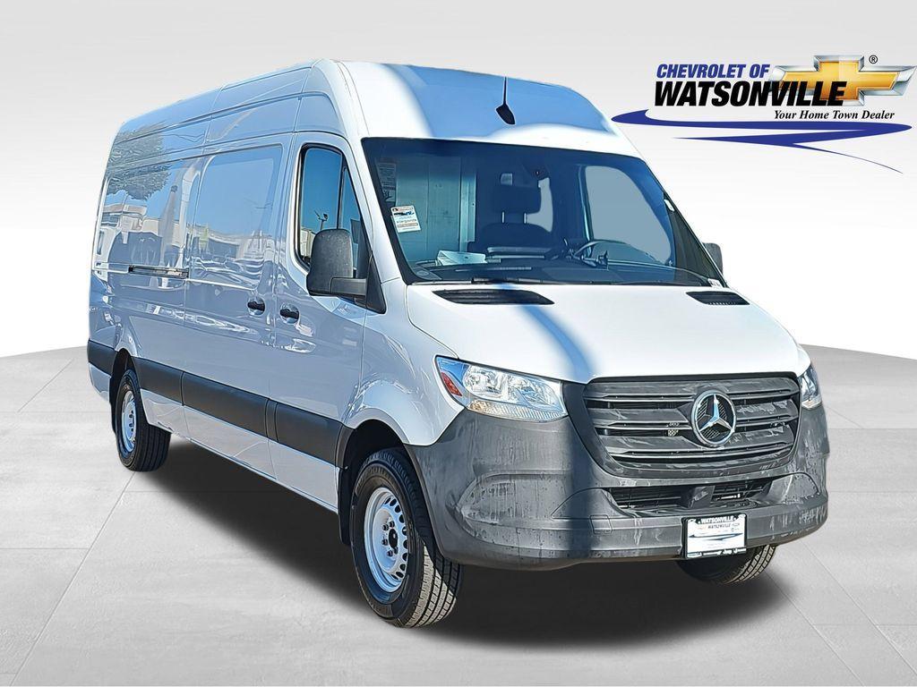 used 2020 Mercedes-Benz Sprinter 2500 car, priced at $32,995