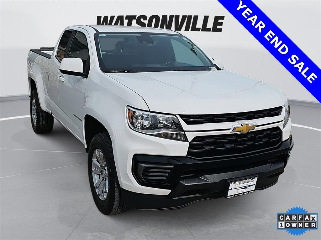 used 2022 Chevrolet Colorado car, priced at $23,648