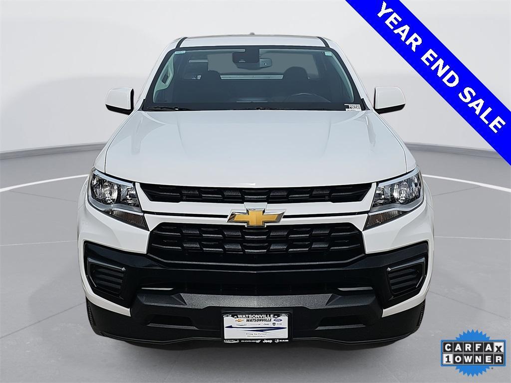 used 2022 Chevrolet Colorado car, priced at $23,648