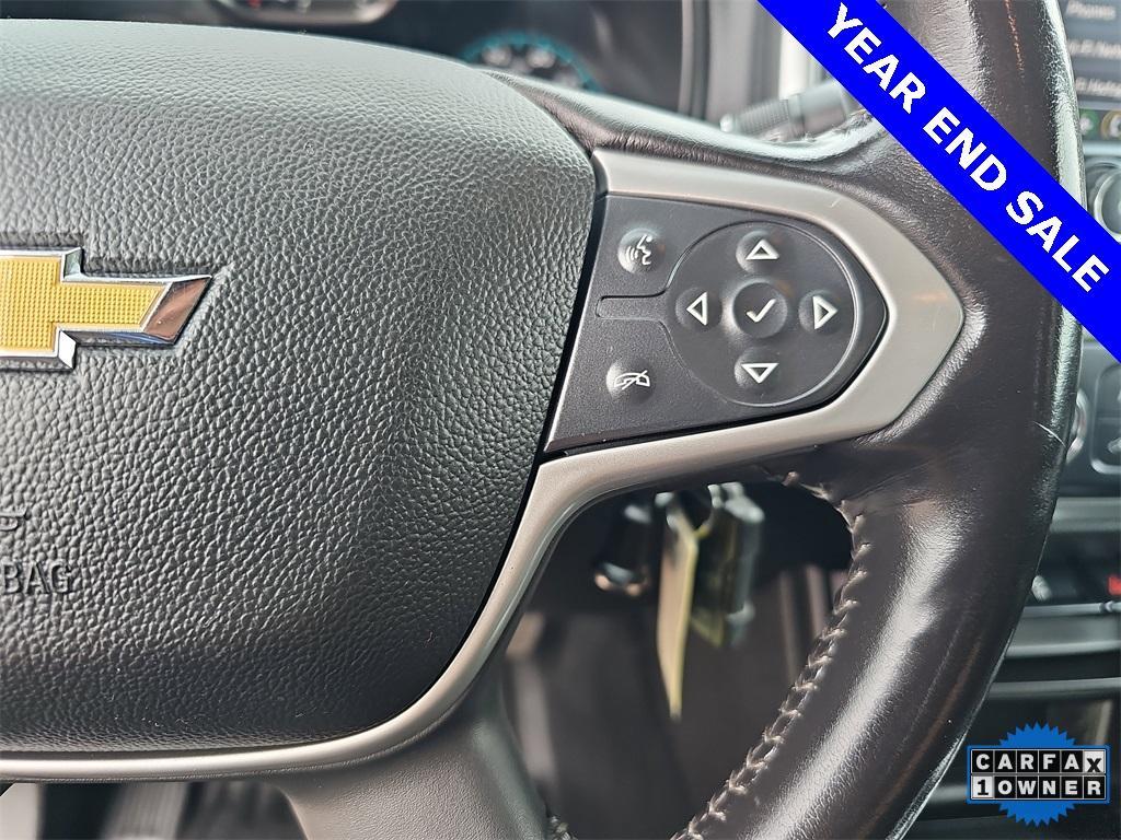 used 2022 Chevrolet Colorado car, priced at $23,648