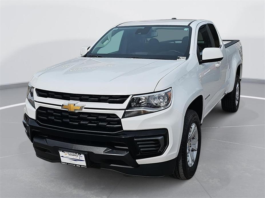 used 2022 Chevrolet Colorado car, priced at $26,988