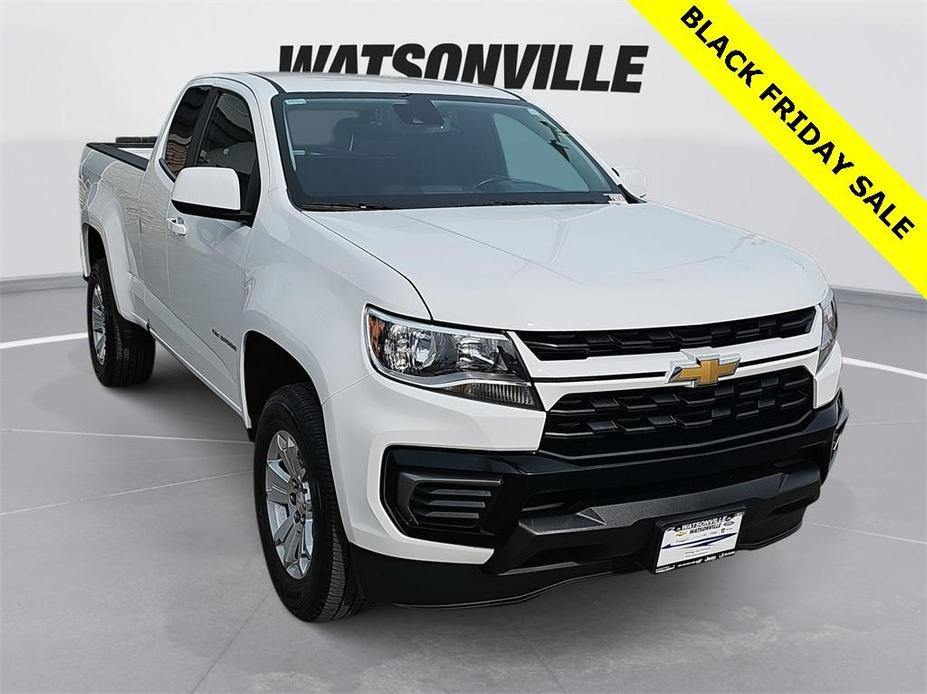 used 2022 Chevrolet Colorado car, priced at $24,994