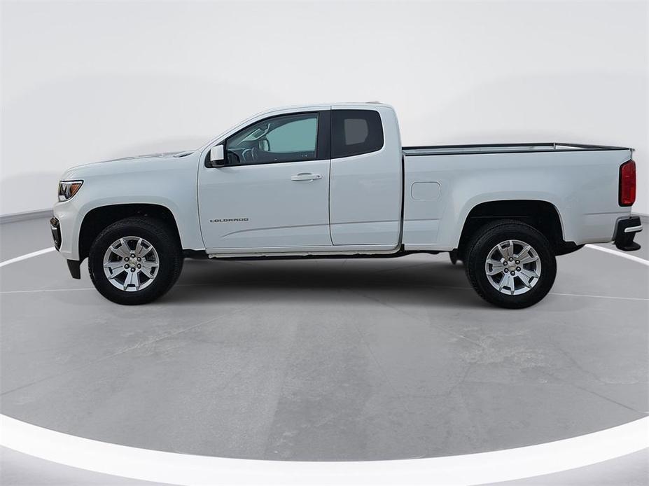 used 2022 Chevrolet Colorado car, priced at $26,988