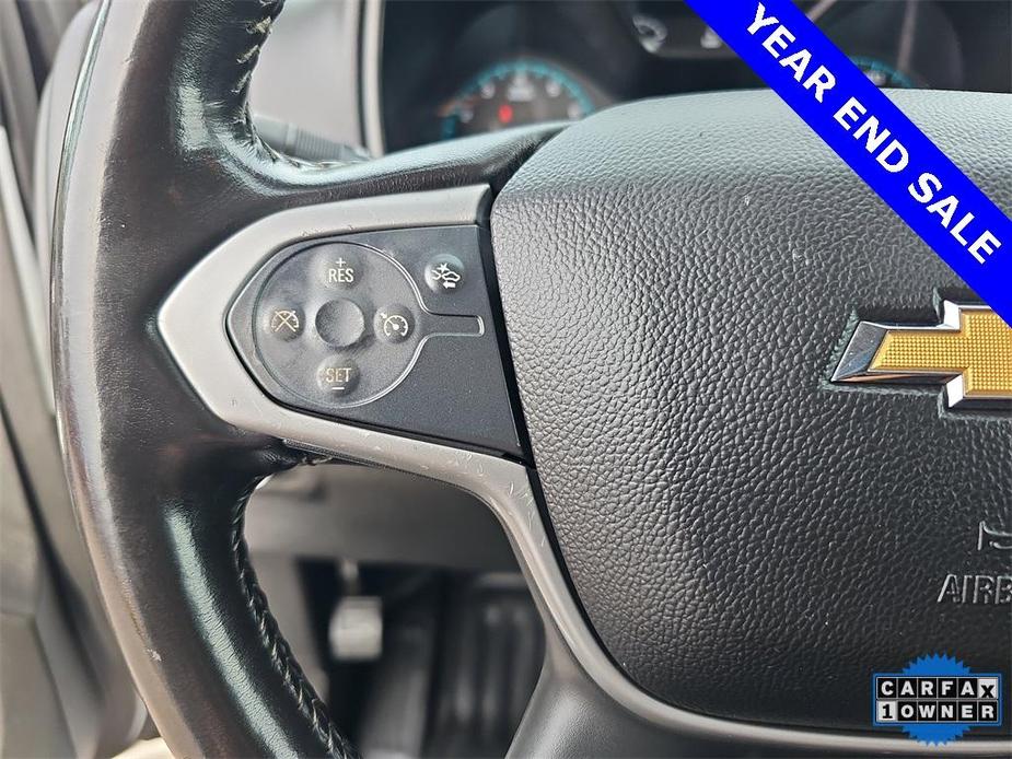 used 2022 Chevrolet Colorado car, priced at $23,648