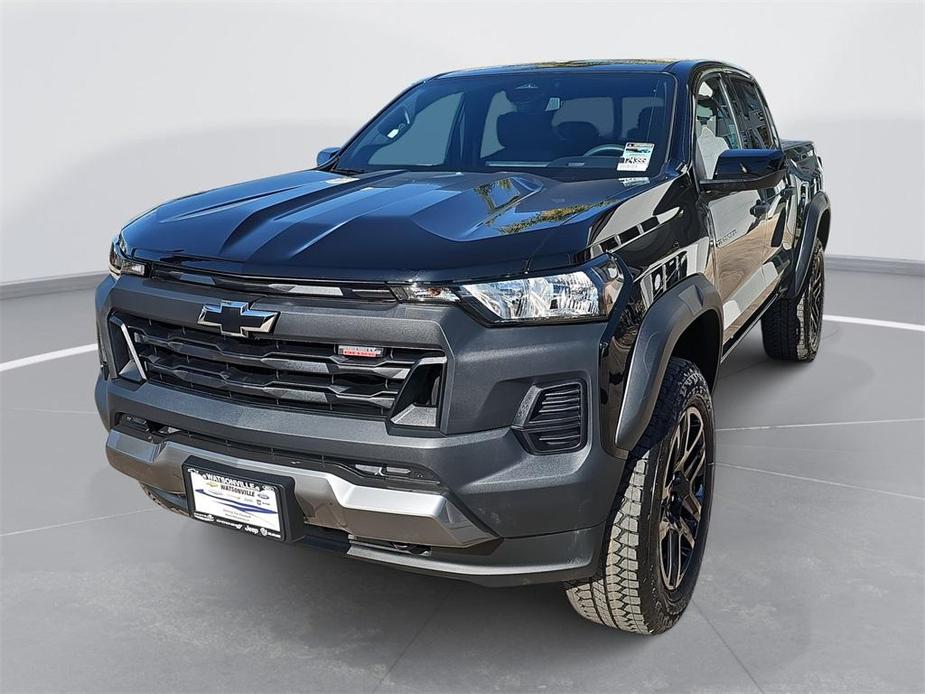 new 2024 Chevrolet Colorado car, priced at $42,045