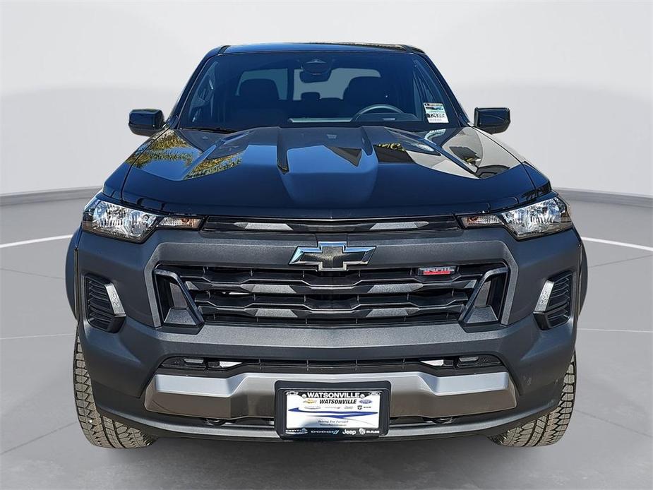 new 2024 Chevrolet Colorado car, priced at $42,045