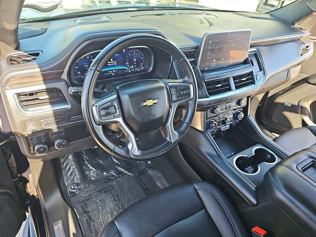 used 2023 Chevrolet Suburban car, priced at $45,380