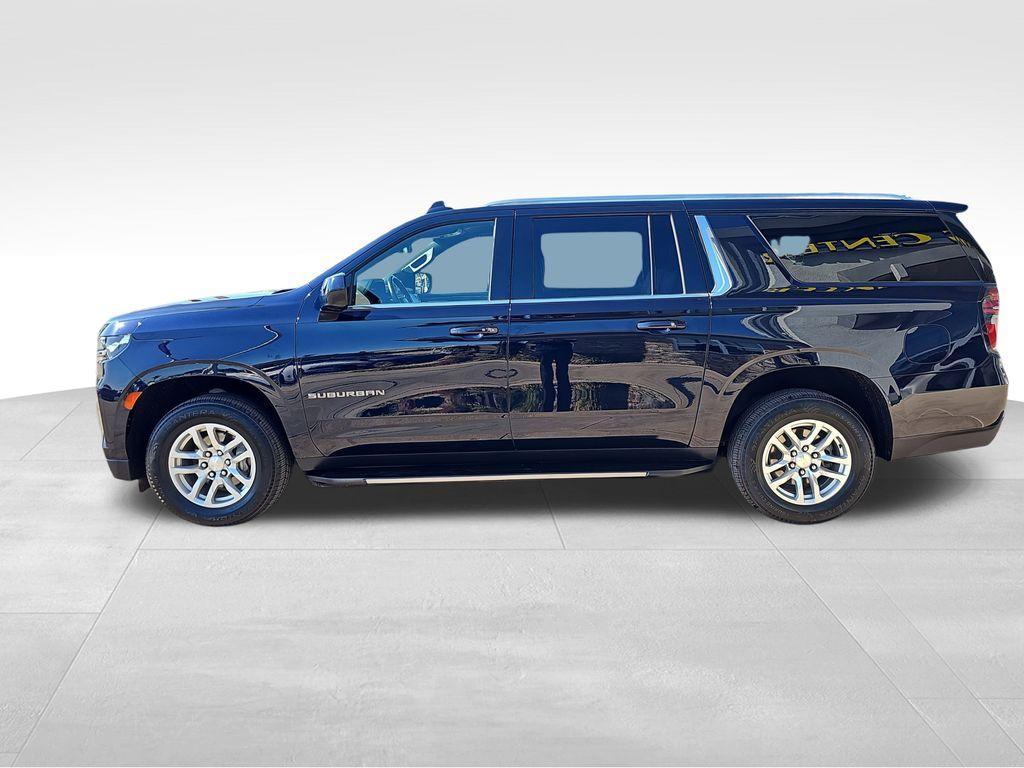 used 2023 Chevrolet Suburban car, priced at $45,380