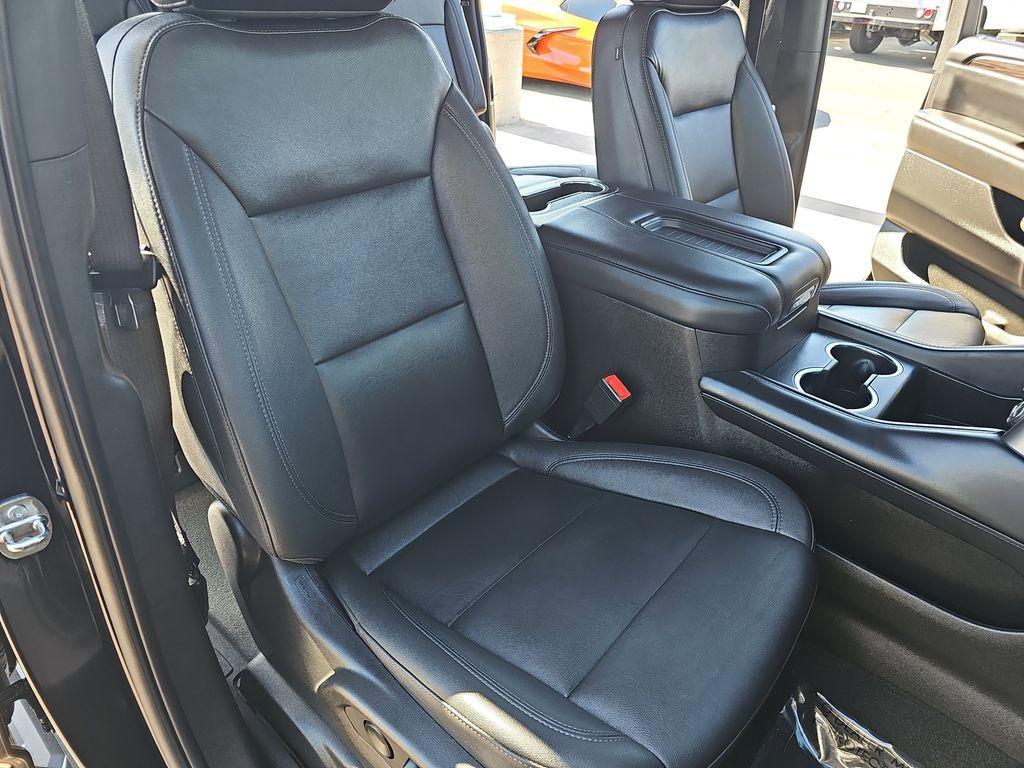 used 2023 Chevrolet Suburban car, priced at $45,380