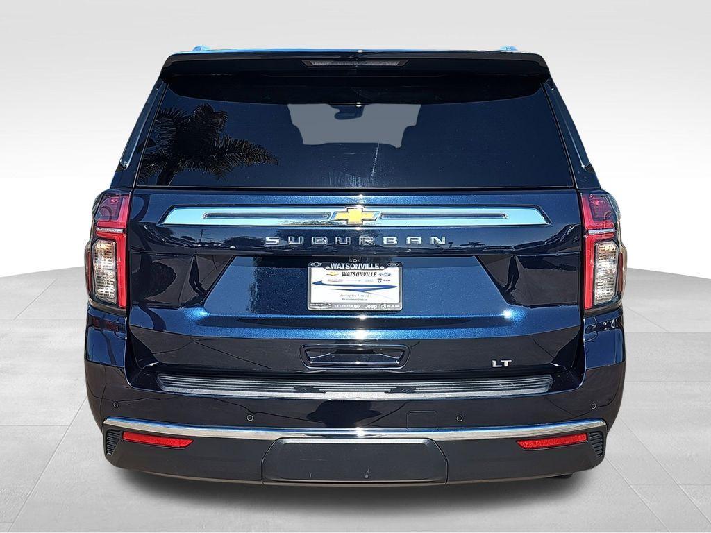 used 2023 Chevrolet Suburban car, priced at $45,380