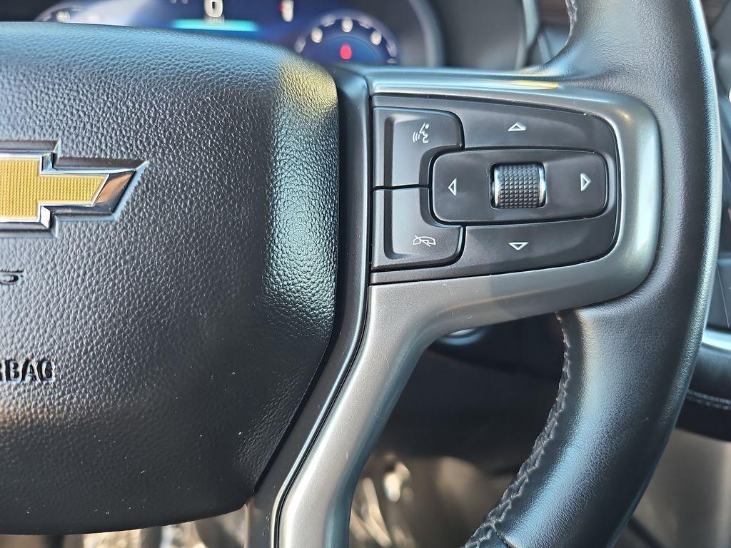 used 2023 Chevrolet Suburban car, priced at $45,380