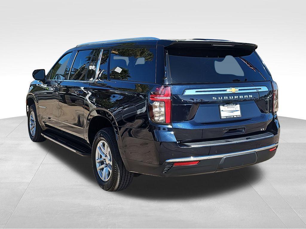 used 2023 Chevrolet Suburban car, priced at $45,380