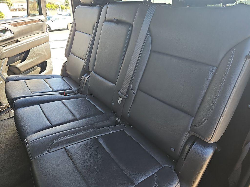 used 2023 Chevrolet Suburban car, priced at $45,380