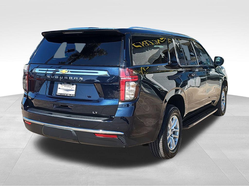 used 2023 Chevrolet Suburban car, priced at $45,380