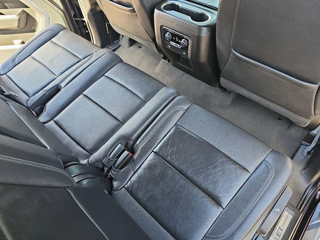 used 2023 Chevrolet Suburban car, priced at $45,380