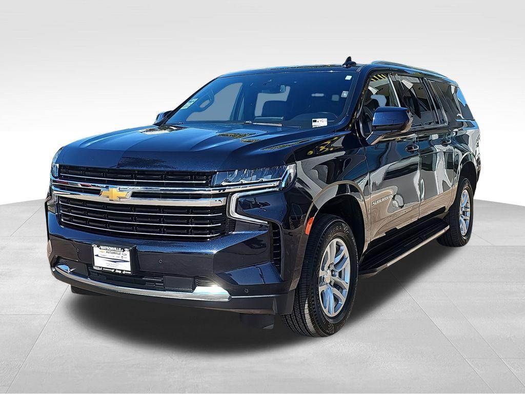 used 2023 Chevrolet Suburban car, priced at $45,380